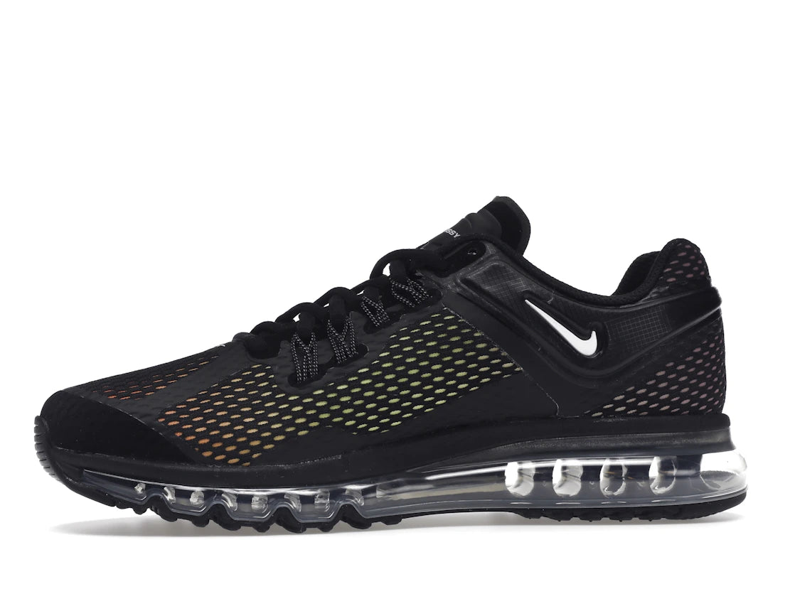 Nike Air Max 2013 Stussy Black