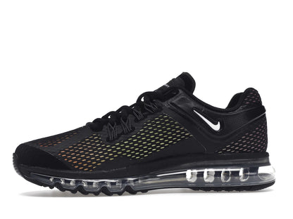 Nike Air Max 2013 Stussy Black
