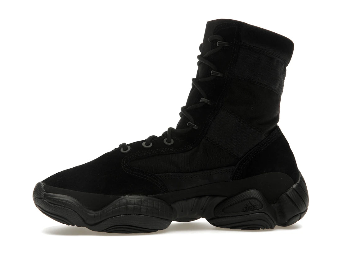 Adidas Yeezy 500 High Tactical Boot Utility Black
