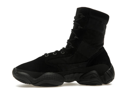 Adidas Yeezy 500 High Tactical Boot Utility Black
