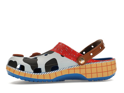 Crocs Classic Clog Toy Story Woody