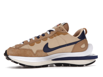 Nike Vaporwaffle sacai Sesame Blue Void