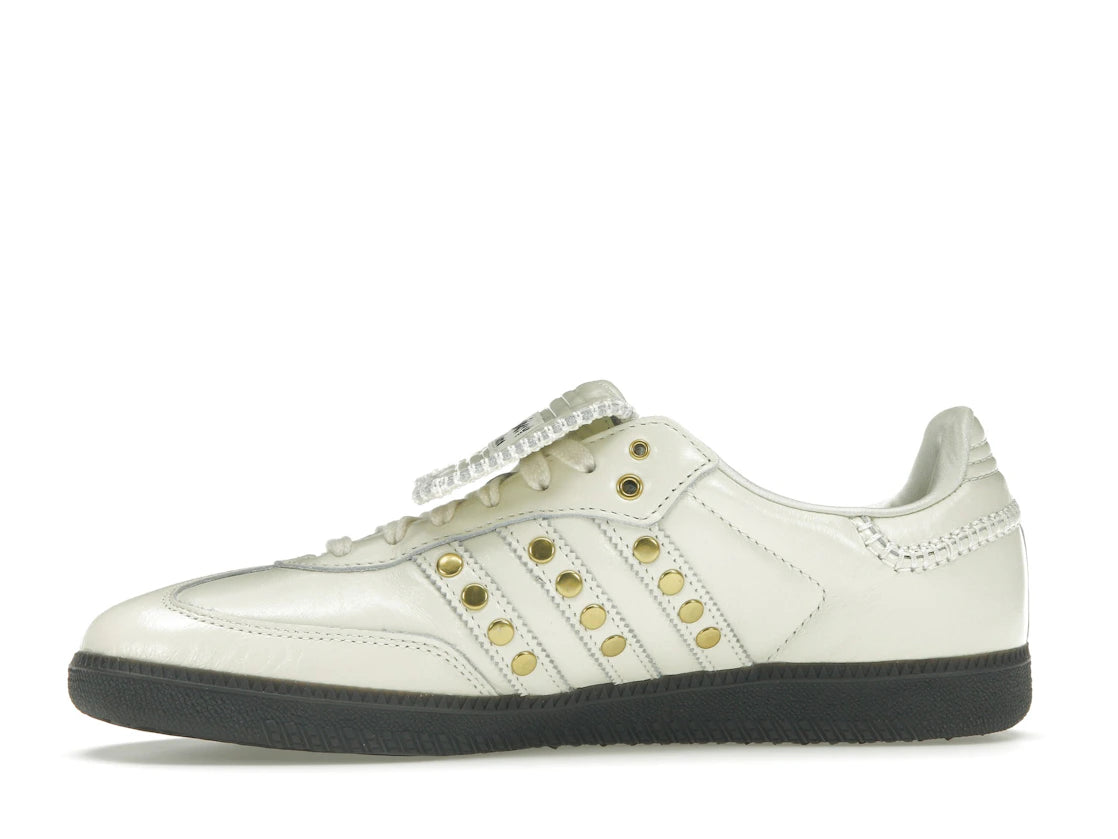 adidas Samba Wales Bonner Studded Pack Cream White