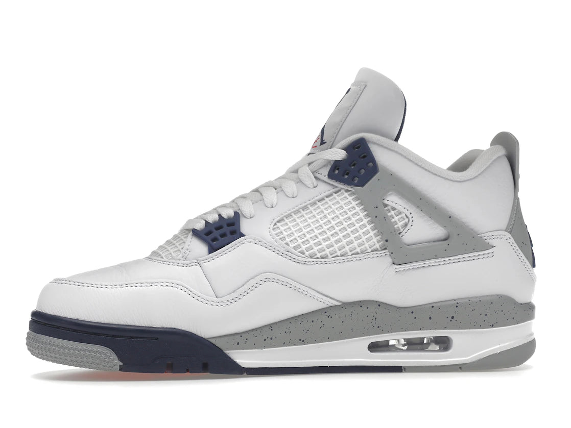 Jordan 4 Retro Midnight Navy (Homme)