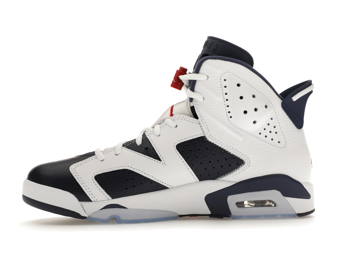Jordan 6 Retro Olympic (2024)