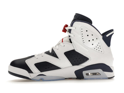 Jordan 6 Retro Olympic (2024)