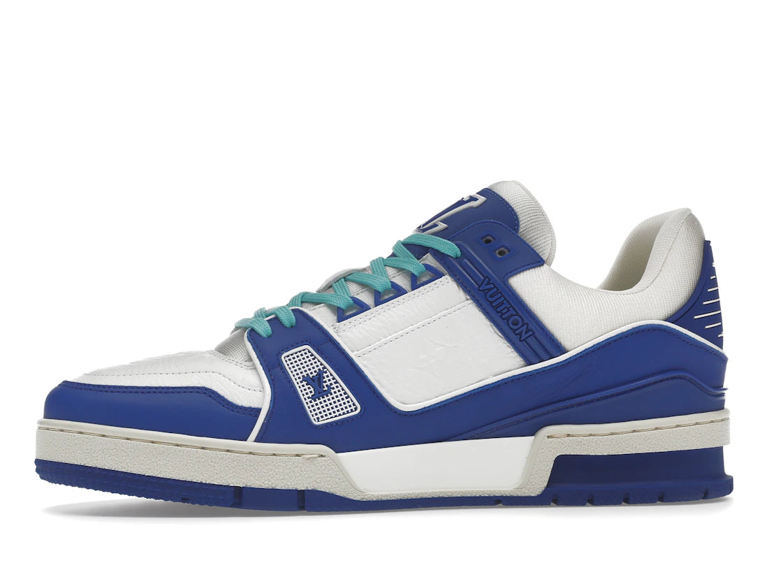 Louis Vuitton LV Trainer Blue