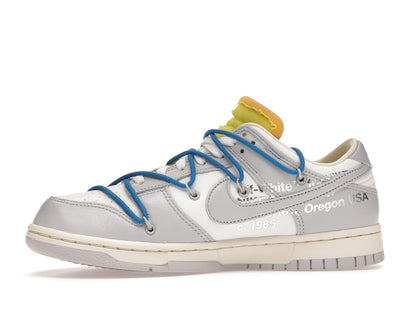 Nike Dunk Low Off-White Lot 10