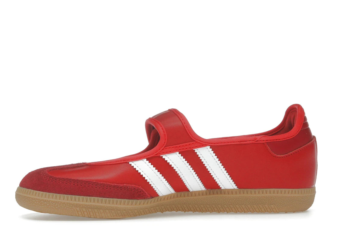 Adidas Samba Jane Scarlet White Gum