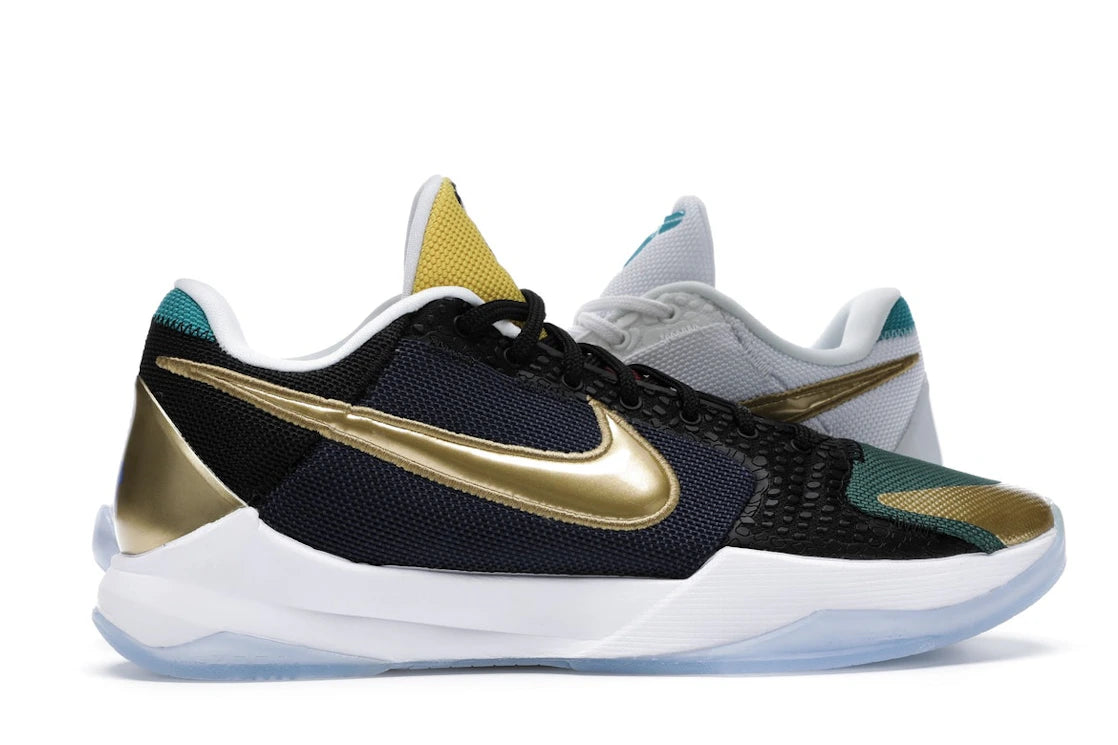 Nike Kobe 5 Protro Undefeated What If Pack