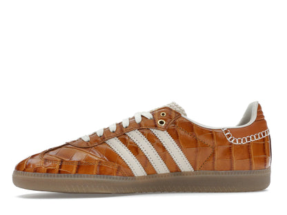 adidas Samba Wales Bonner Brown Croc