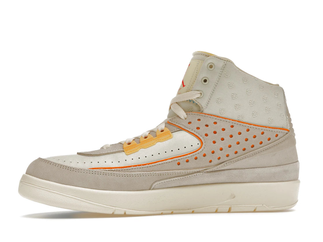Air Jordan 2 Retro SP Union Rattan