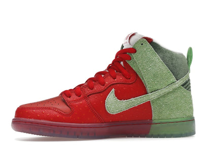 Nike SB Dunk High Strawberry Cough (Boîte spéciale) (Homme)