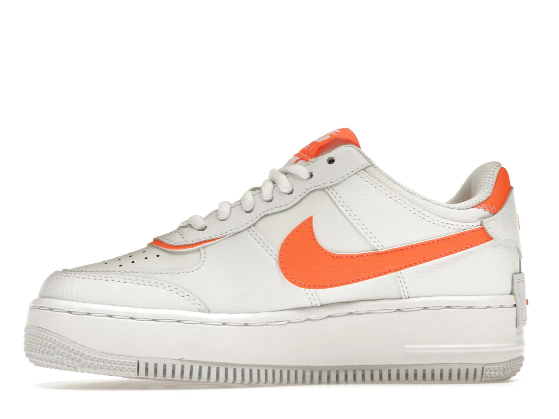 Nike Air Force 1 Low Shadow White Total Orange