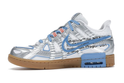 Nike Air Rubber Dunk Off-White UNC