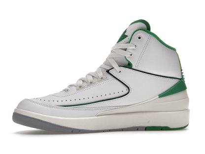 Jordan 2 Retro Lucky Green