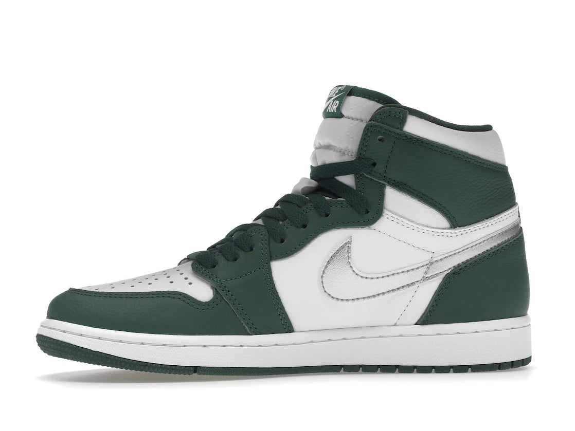 Jordan 1 Retro High OG Gorge Green