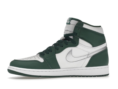 Jordan 1 Retro High OG Gorge Green