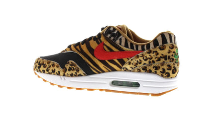 Nike Air Max 1 atmos Animal Pack 2.0 (Animal Print Box) (2018)