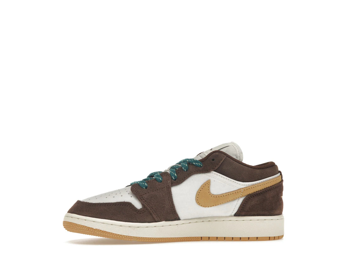 Jordan 1 Low SE Cacao Wow