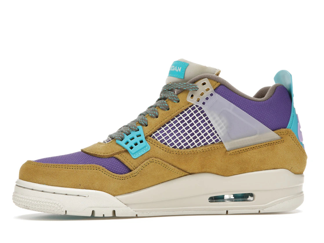 Air Jordan 4 Retro SP 30th Anniversary Union Desert Moss