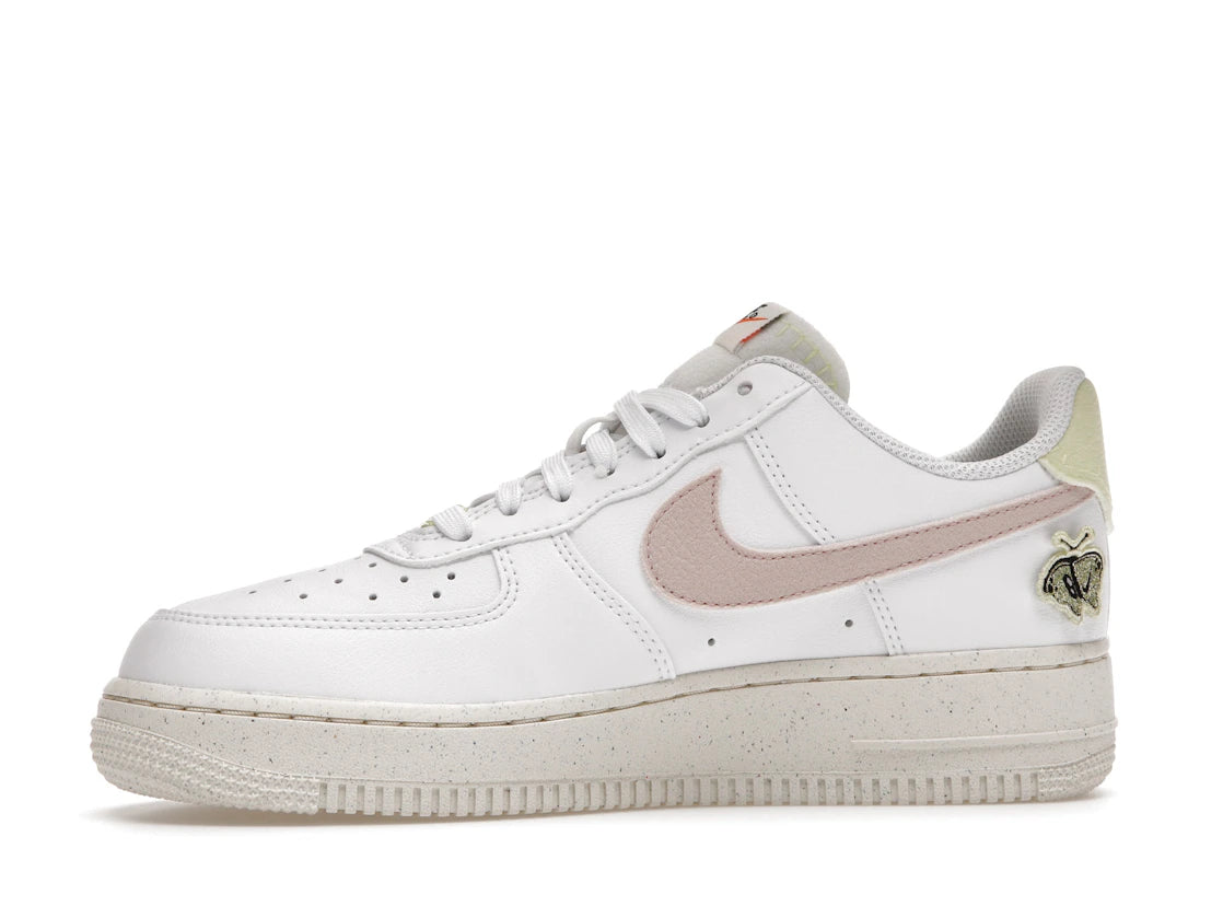 Nike Air Force 1 Low '07 SE Next Nature White Pink Oxford