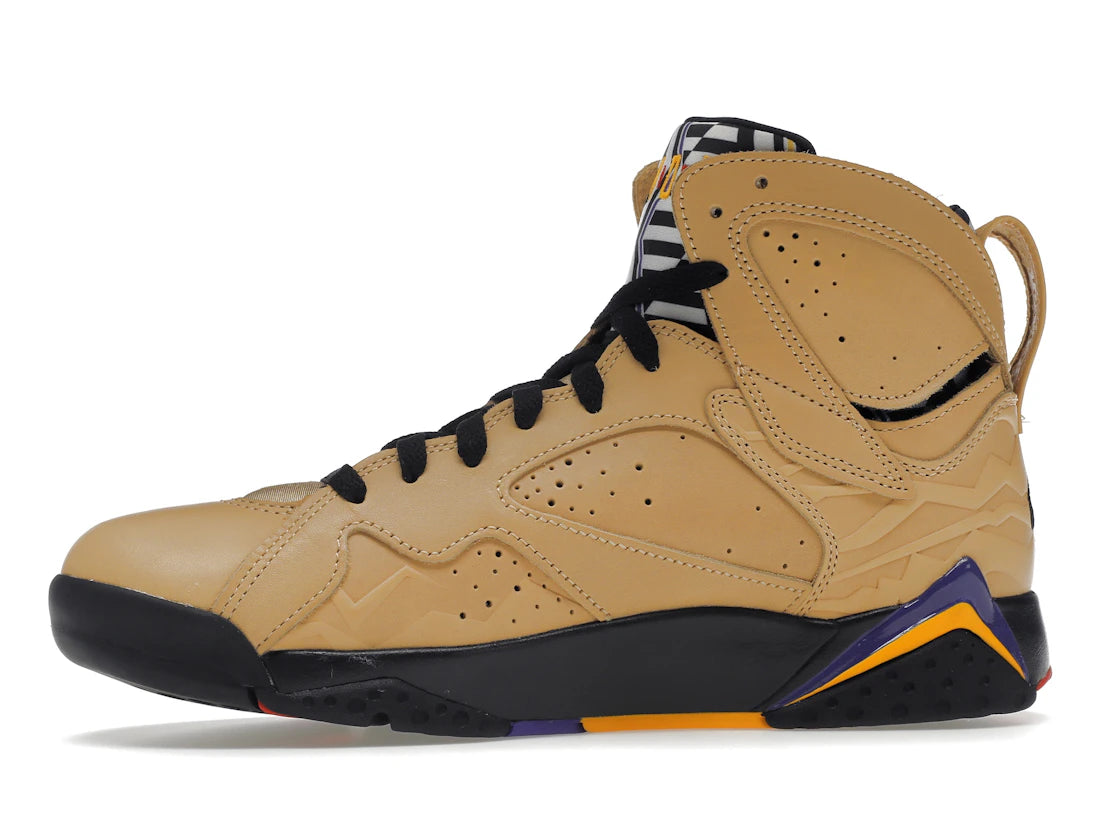 Jordan 7 Retro SE Vachetta Tan