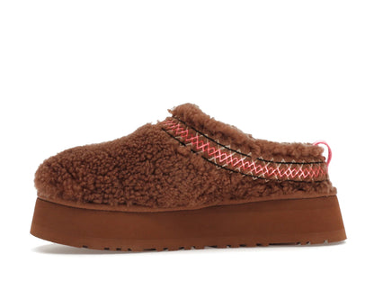 UGG Tazz Slipper Heritage Braid Hardwood