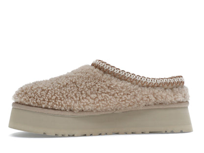 UGG Tazz Slipper Maxi Curly Sand