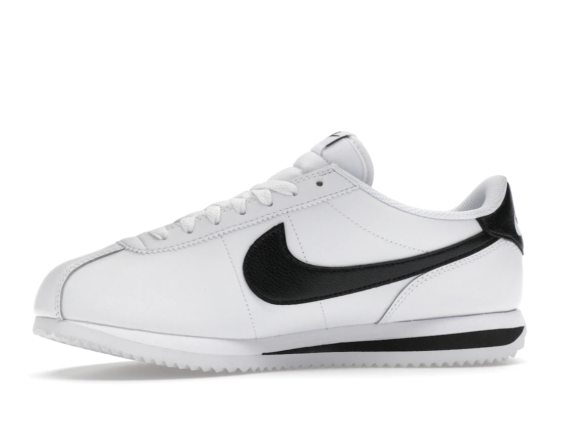 Nike Cortez Leather White Black