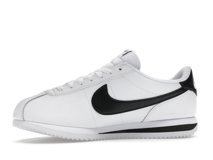 Nike Cortez Leather White Black
