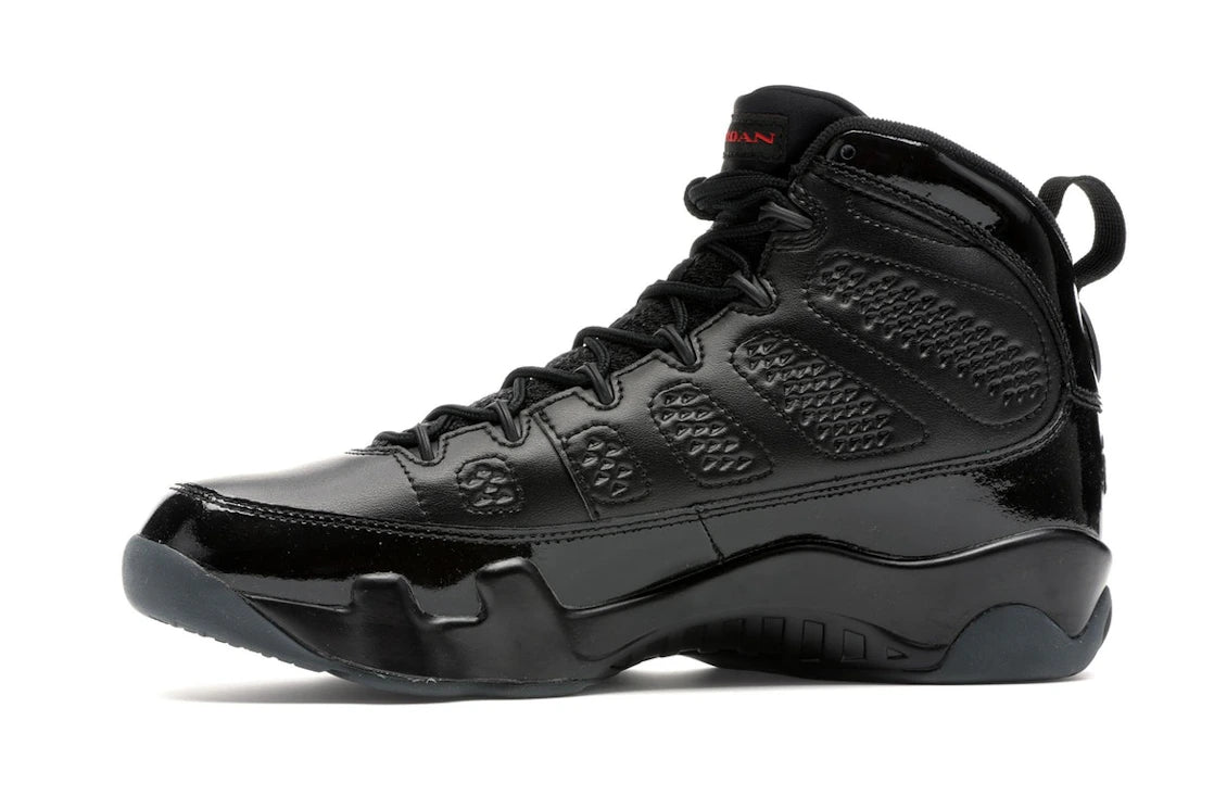 Air Jordan 9 Retro Bred Patent
