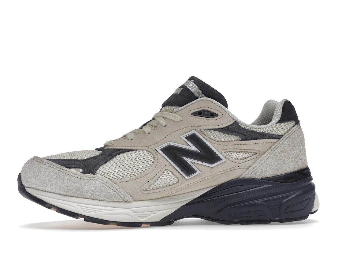 New Balance 990v3 MiUSA Teddy Santis Moonbeam
