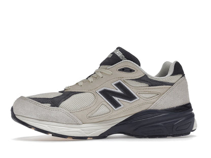 New Balance 990v3 MiUSA Teddy Santis Moonbeam