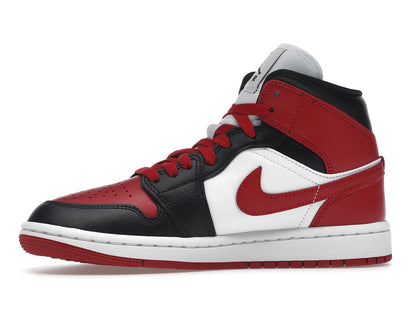 Jordan 1 Mid Alternate Bred Toe