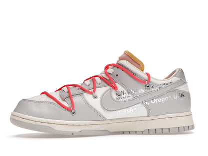 Nike Dunk Low Off-White Lot 6