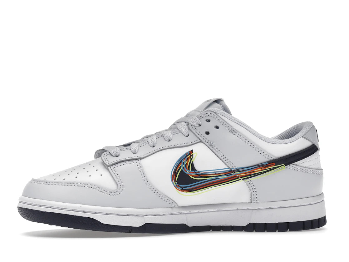 Nike Dunk Low 3D Swoosh