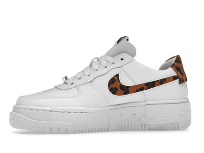 Nike Air Force 1 Low Pixel SE White Leopard