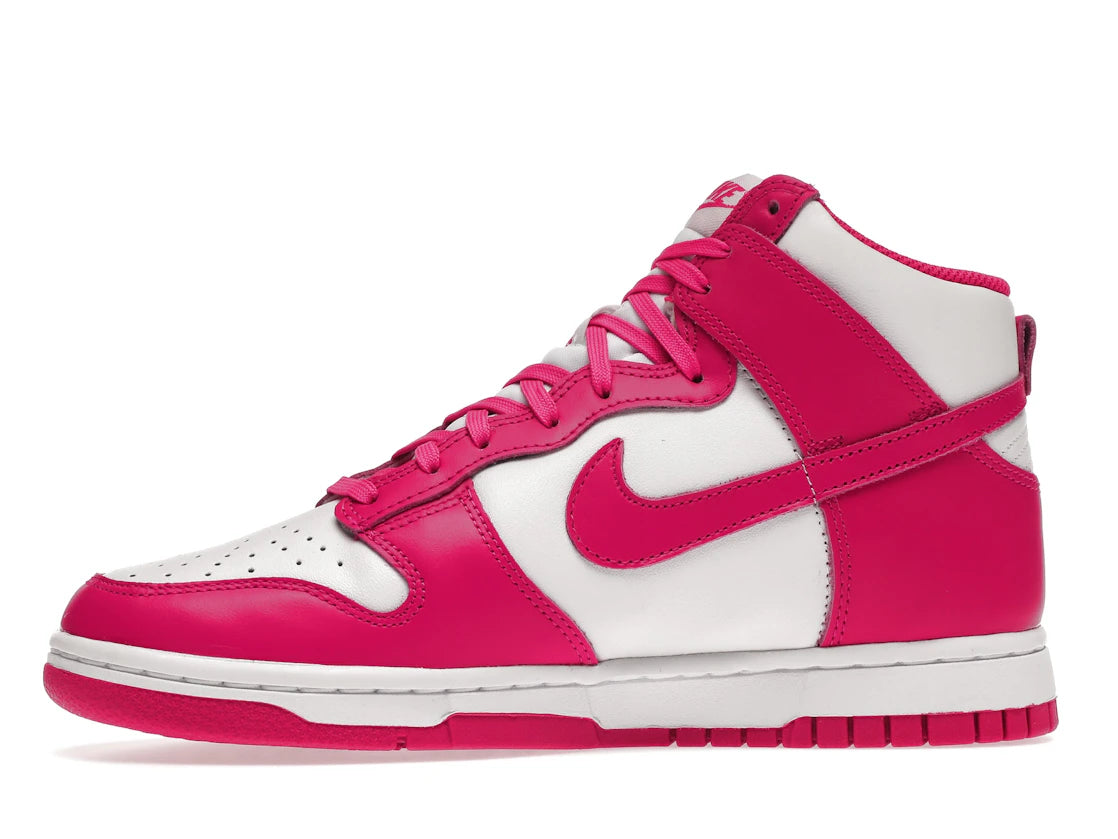 Nike Dunk High Pink Prime