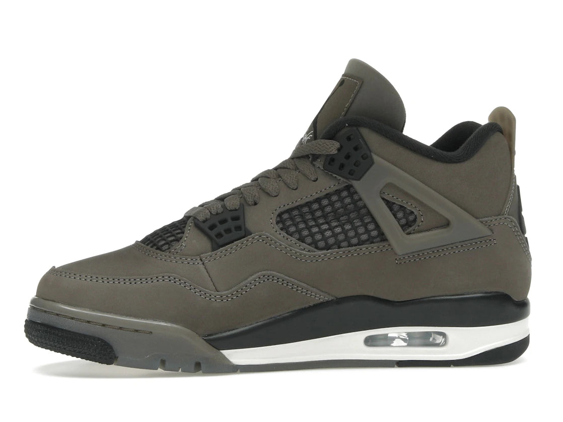Air Jordan 4 Retro Cave Stone