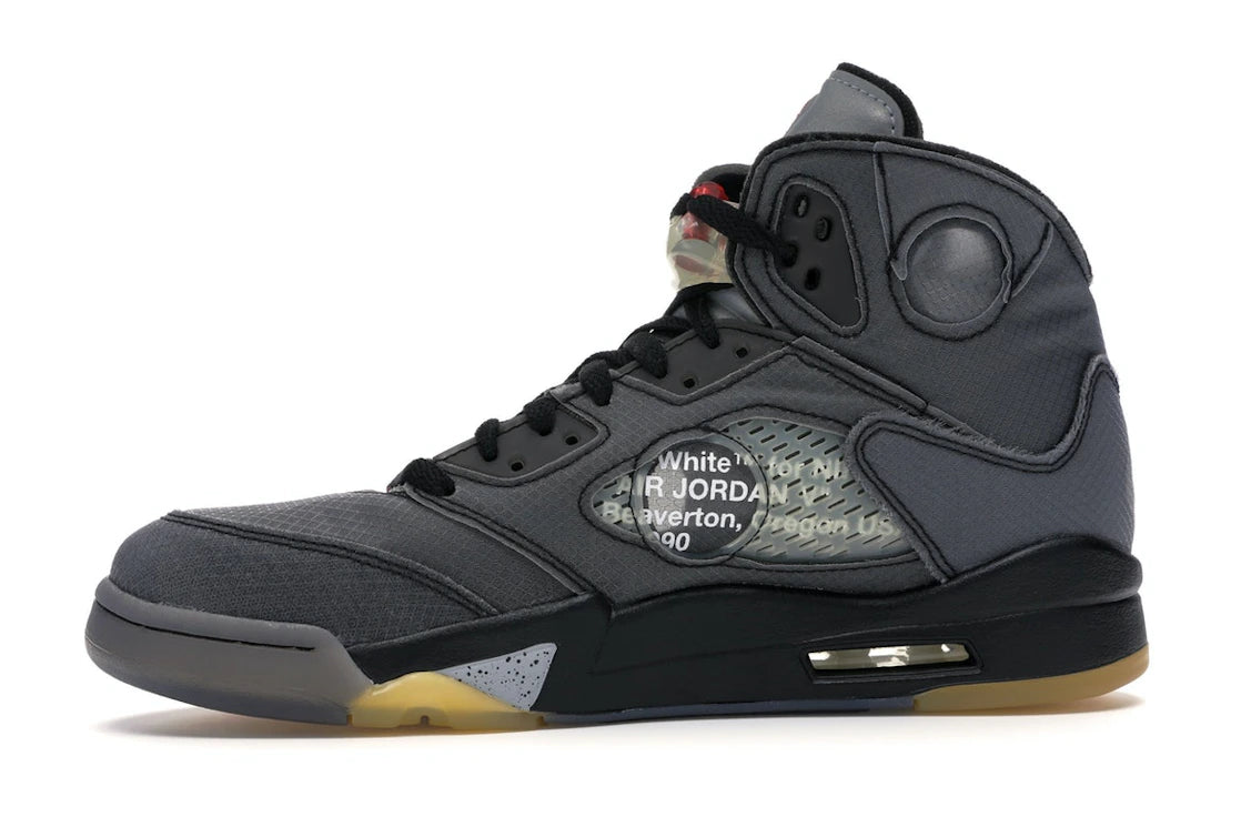 Jordan 5 Retro Off-White Muslin