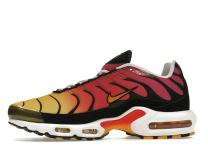 Nike Air Max Plus OG Yellow Pink Gradient