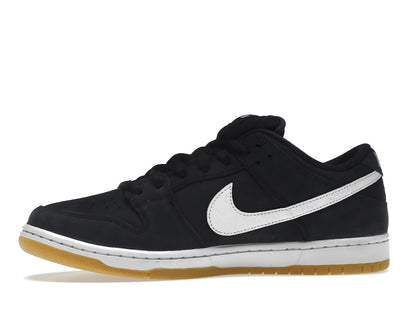Nike SB Dunk Low Pro Black Gum