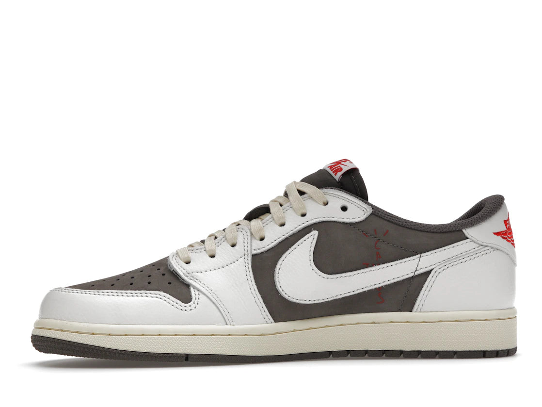Jordan 1 Retro Low OG SP Travis Scott Reverse Mocha