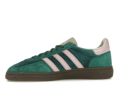 adidas Handball Spezial Green Pink Velvet