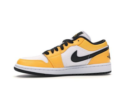 Jordan 1 Low Laser Orange
