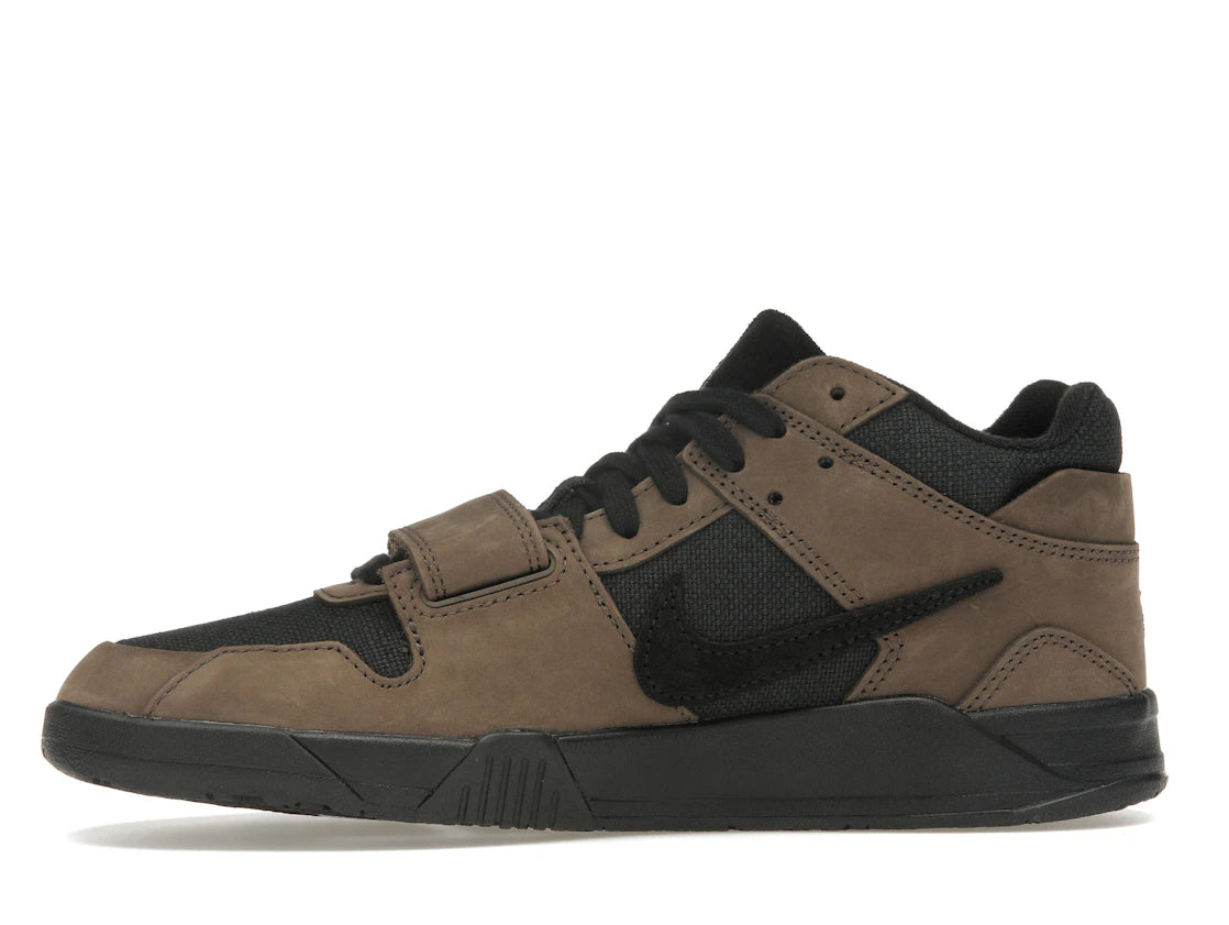 Jordan Jumpman Jack TR Travis Scott Dark Mocha Midweek Heat S3