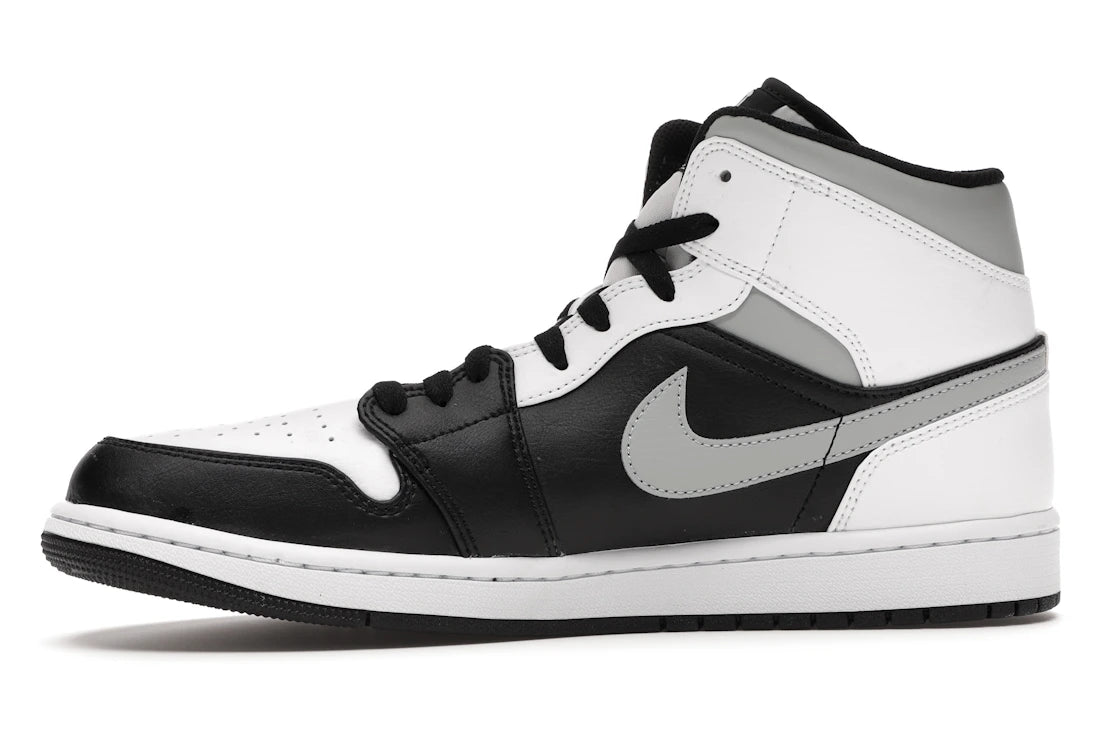 Jordan 1 Mid White Shadow