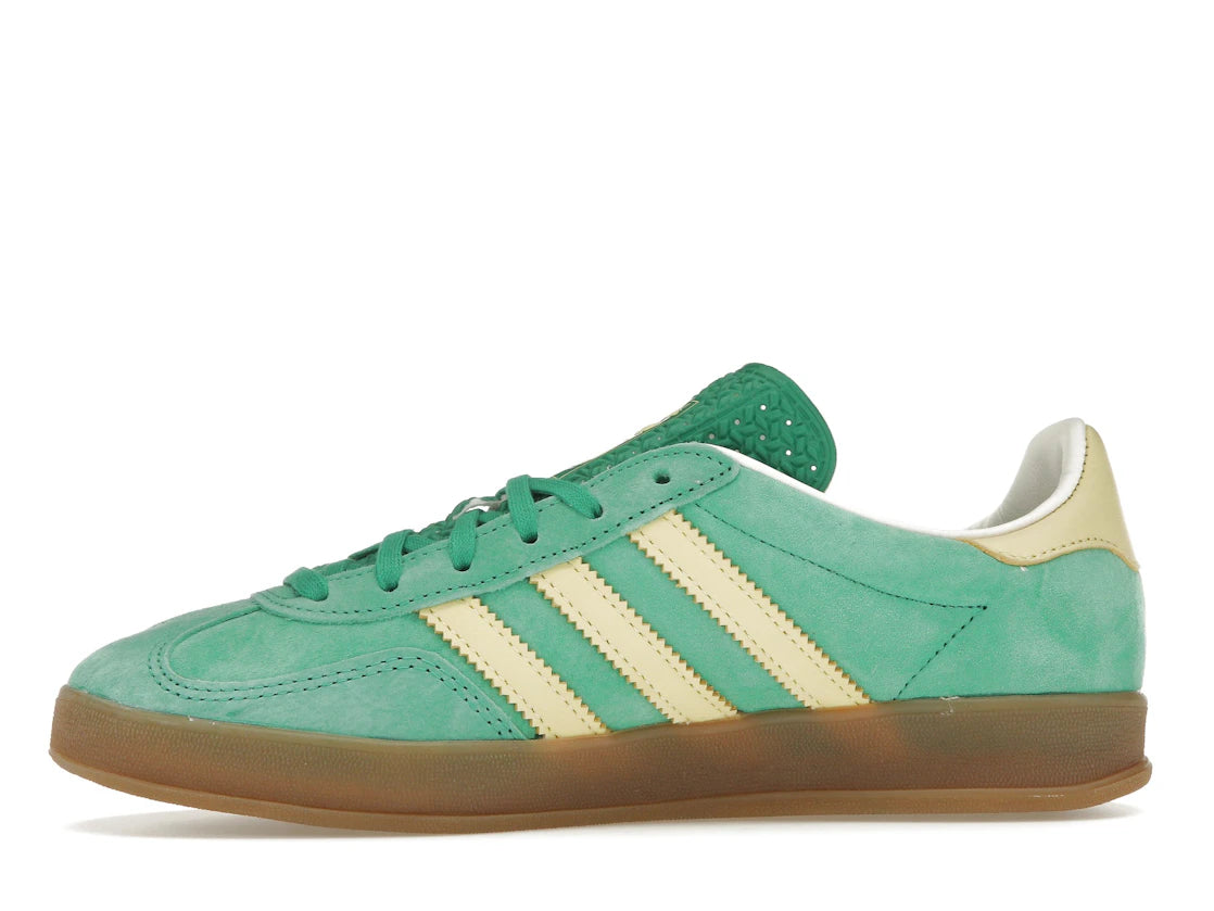 adidas Gazelle Indoor Semi Court Green