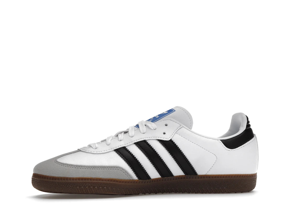 adidas Samba Vegan White Gum